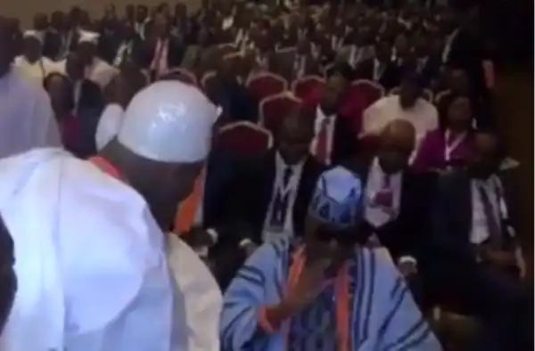 I Didn’t Snub Ooni of Ife – Oba of Lagos Explains